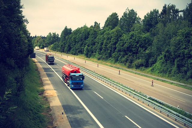 nákladní automobil na dálnici.jpg
